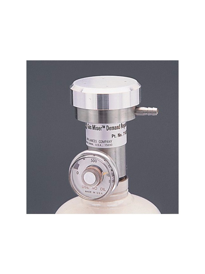Gas Miser® Model RP Demand Regulator - Spill Control